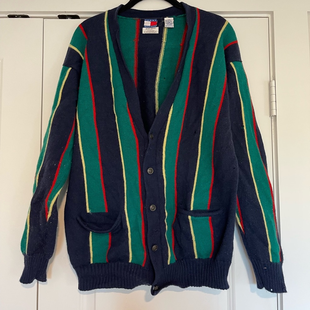 Vintage Tommy Hilfiger Sweater